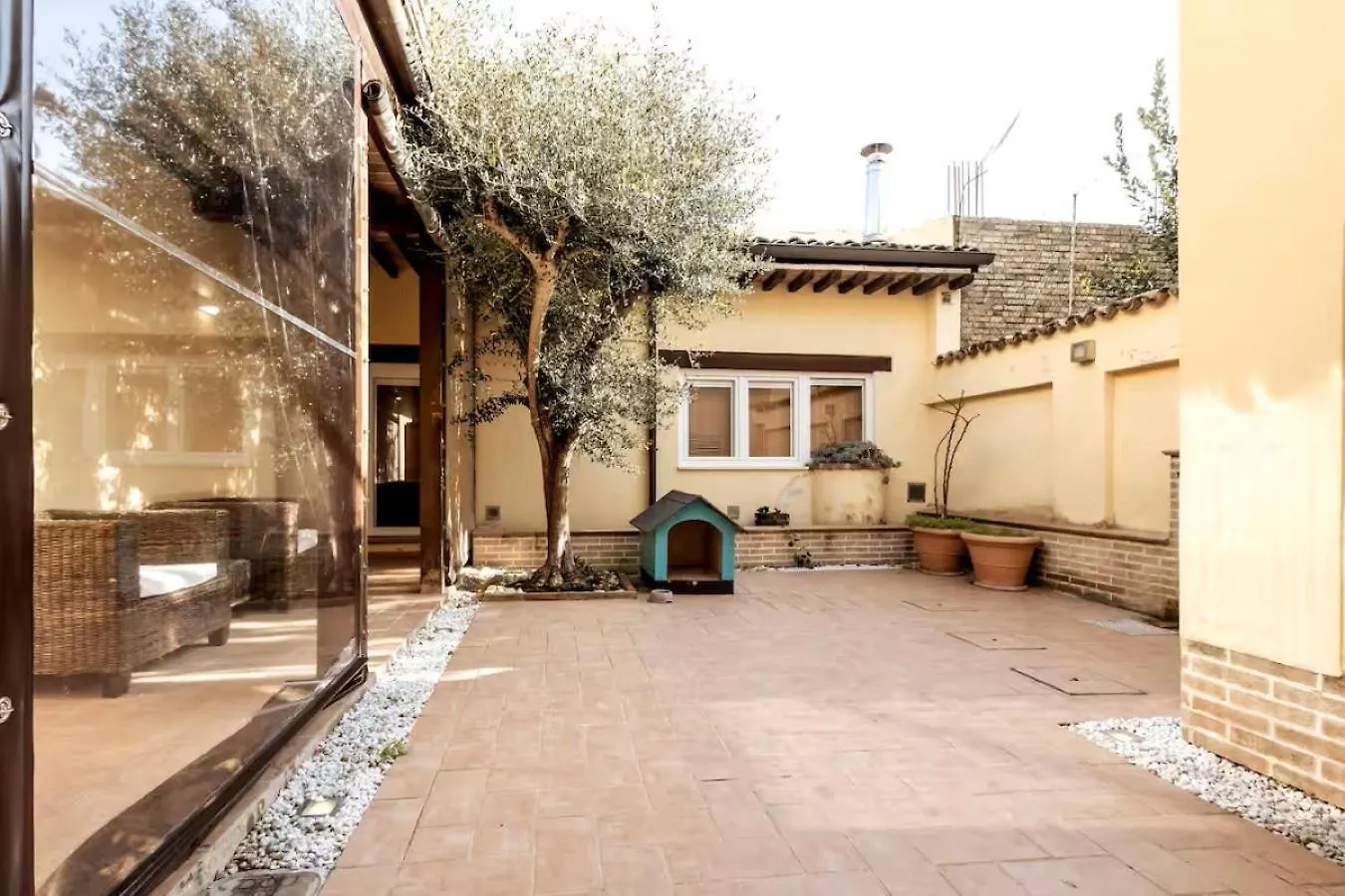 Apartment The Byzantine Palace, Ravenna Centro Italy